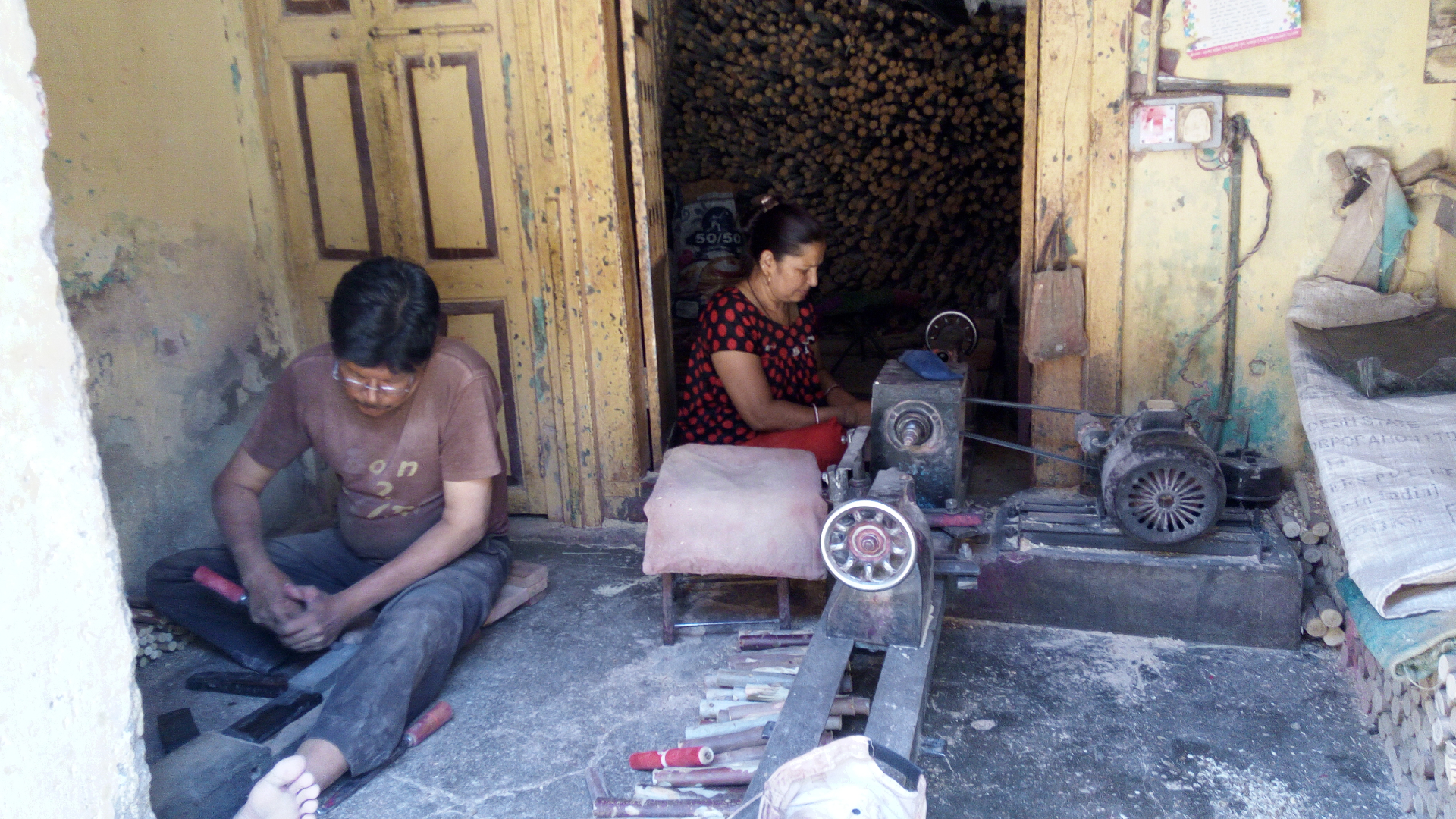 The last three artisan families still practising the craft