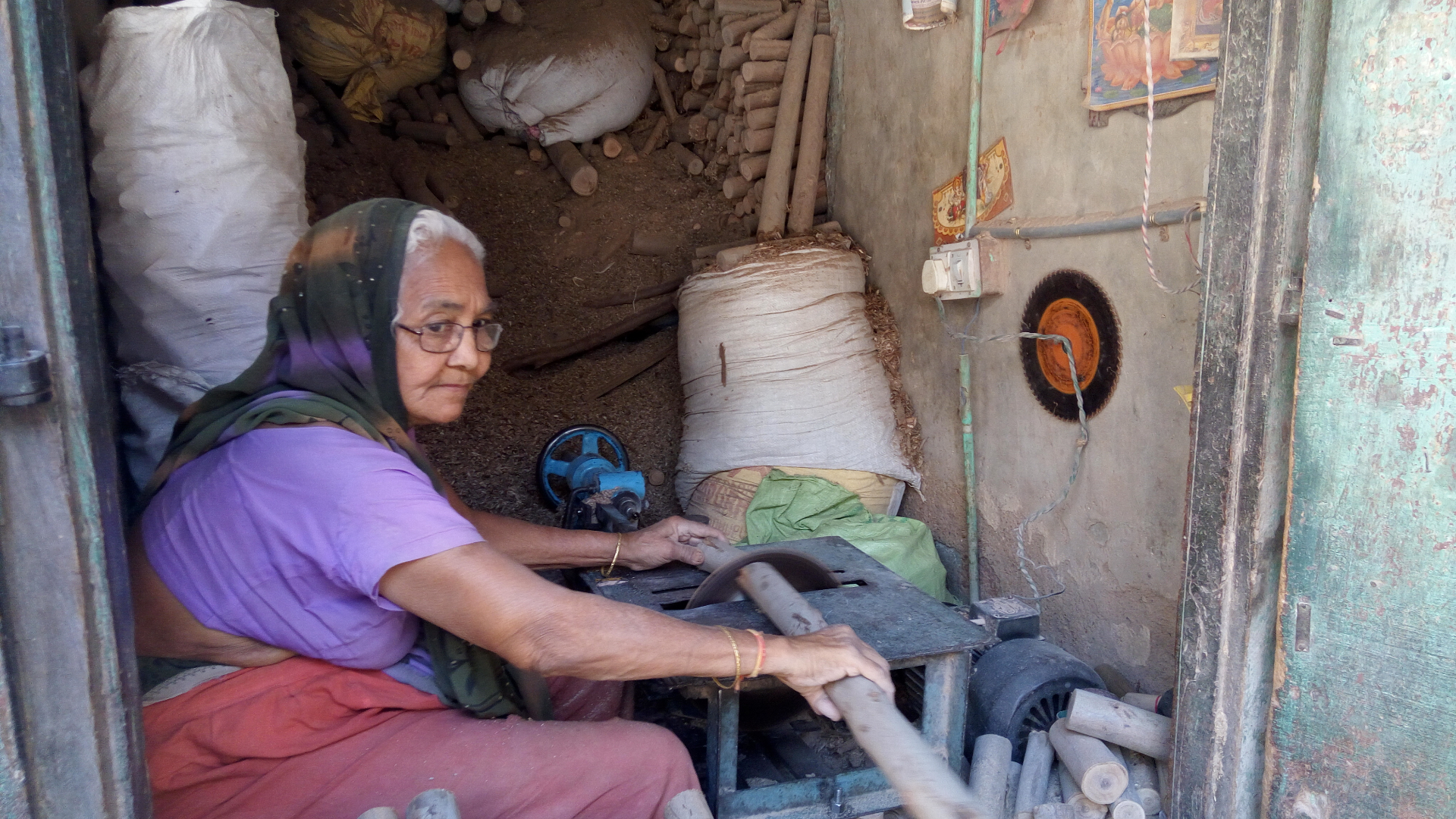 The last three artisan families still practising the craft