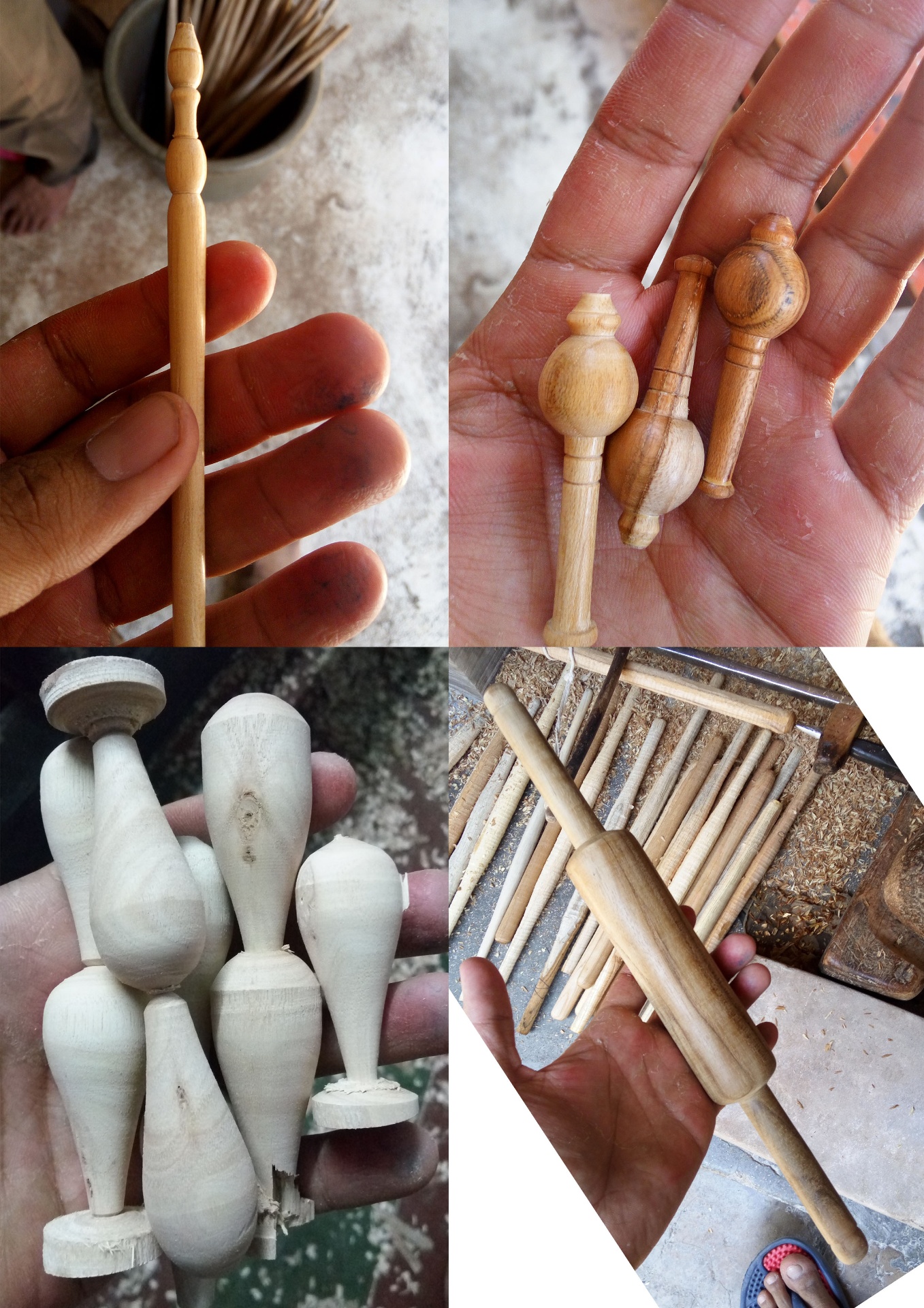 Walking through artisan streets — crafts of Idar